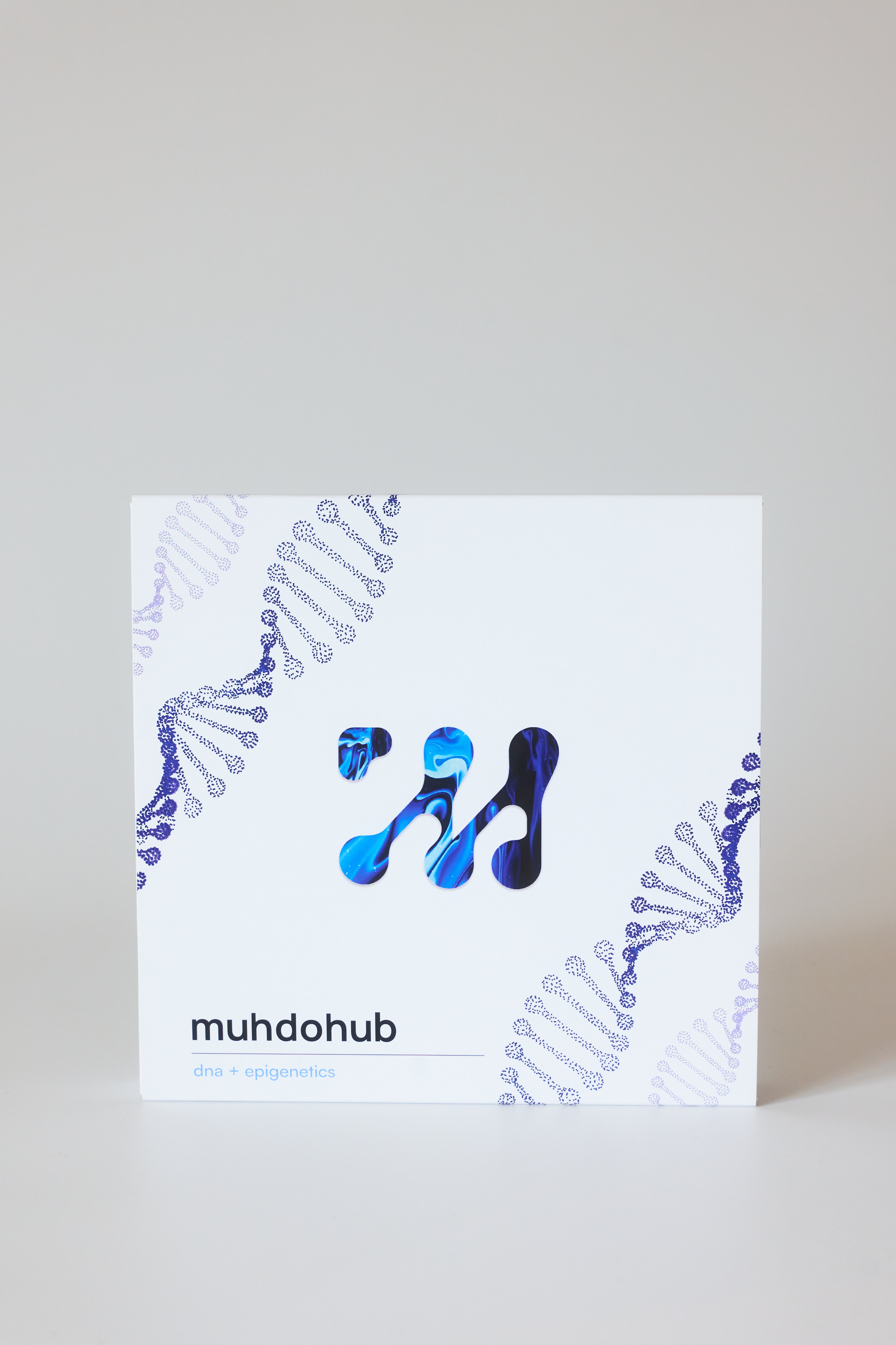 DNA + Epigenetic Kit + AI Health Coach