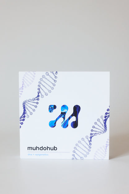 DNA + Epigenetic Kit + AI Health Coach